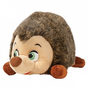 Мягкая игрушка Ежик из серии Маша и Медведь, музыкальный чип, 25 см. (Мульти-Пульти, F11-W1625sim)